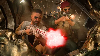 Call of Duty®: Vanguard - Standard Edition — скриншот 1