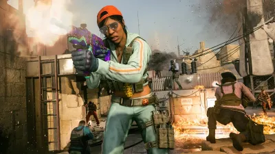 Call of Duty®: Vanguard - Standard Edition — скриншот 2