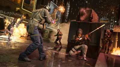 Call of Duty®: Vanguard - Standard Edition — скриншот 8