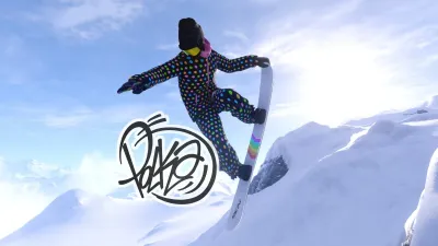 Shredders - 540INDY Polka Suit 2024 — скриншот 1