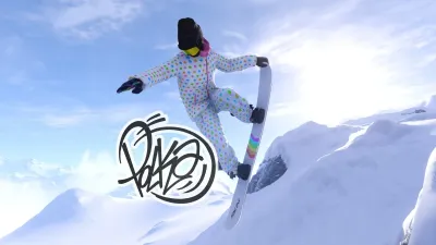 Shredders - 540INDY Polka Suit 2024 — скриншот 2