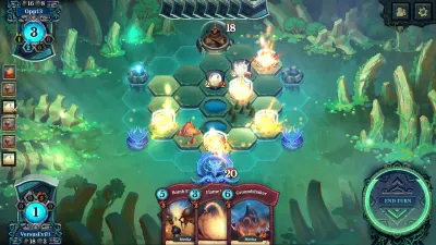 Faeria - Chronicles of Gagana — скриншот 1
