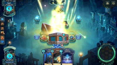 Faeria - Chronicles of Gagana — скриншот 2