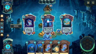 Faeria - Chronicles of Gagana — скриншот 3