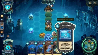 Faeria - Chronicles of Gagana — скриншот 5