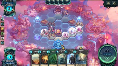 Faeria - Chronicles of Gagana — скриншот 6