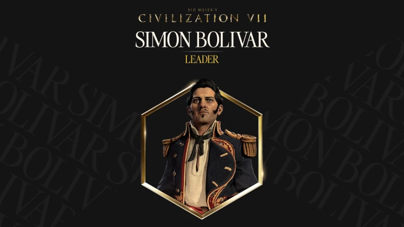 Sid Meier's Civilization® VII: Набор «Симон Боливар»