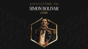 Sid Meier's Civilization® VII: Набор «Симон Боливар»