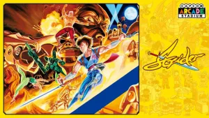 Capcom Arcade Stadium：STRIDER