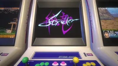 Capcom Arcade Stadium：STRIDER — скриншот 1
