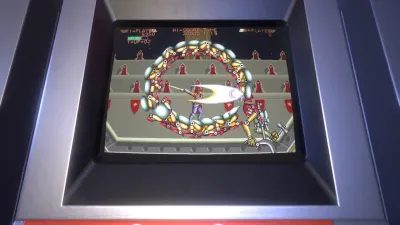 Capcom Arcade Stadium：STRIDER — скриншот 5