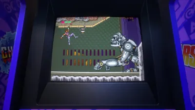 Capcom Arcade Stadium：STRIDER — скриншот 6