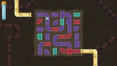 Liquid Cat — скриншот 1