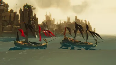 Bulwark Falconeer: Chronicles Mongres Trader Pack DLC — скриншот 2