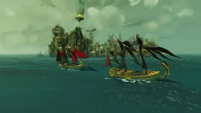 Bulwark Falconeer: Chronicles Mongres Trader Pack DLC — скриншот 3