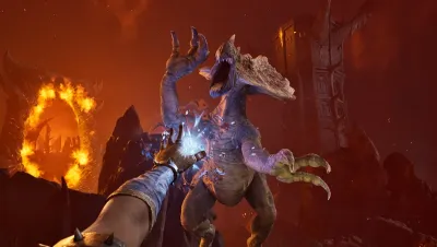 The Elder Scrolls IV: Oblivion Remastered — скриншот 4