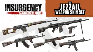 Insurgency: Sandstorm - Jezzail Weapon Skin Set