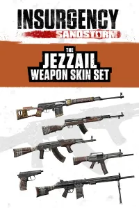 Insurgency: Sandstorm - Jezzail Weapon Skin Set