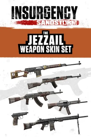 Insurgency: Sandstorm - Jezzail Weapon Skin Set