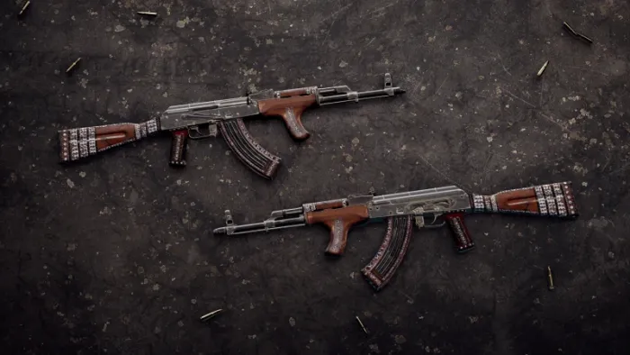 Insurgency: Sandstorm - Jezzail Weapon Skin Set — скриншот 3