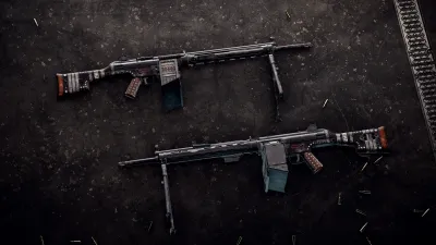 Insurgency: Sandstorm - Jezzail Weapon Skin Set — скриншот 4