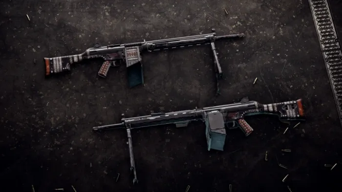 Insurgency: Sandstorm - Jezzail Weapon Skin Set — скриншот 4