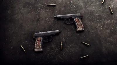 Insurgency: Sandstorm - Jezzail Weapon Skin Set — скриншот 5