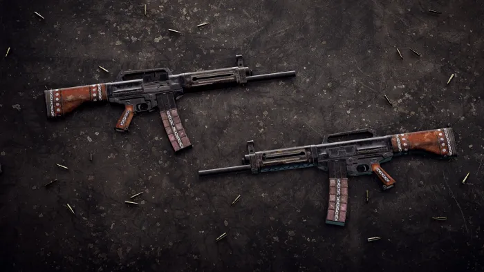 Insurgency: Sandstorm - Jezzail Weapon Skin Set — скриншот 8