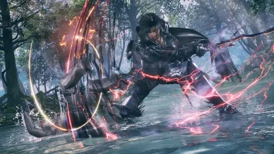 TEKKEN 8 - Clive Rosfield (FINAL FANTASY series) — скриншот 4