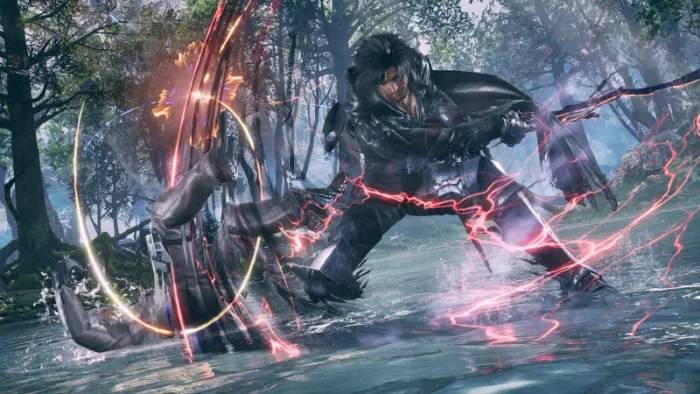 TEKKEN 8 - Clive Rosfield (FINAL FANTASY series) — скриншот 4