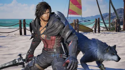 TEKKEN 8 - Clive Rosfield (FINAL FANTASY series) — скриншот 6