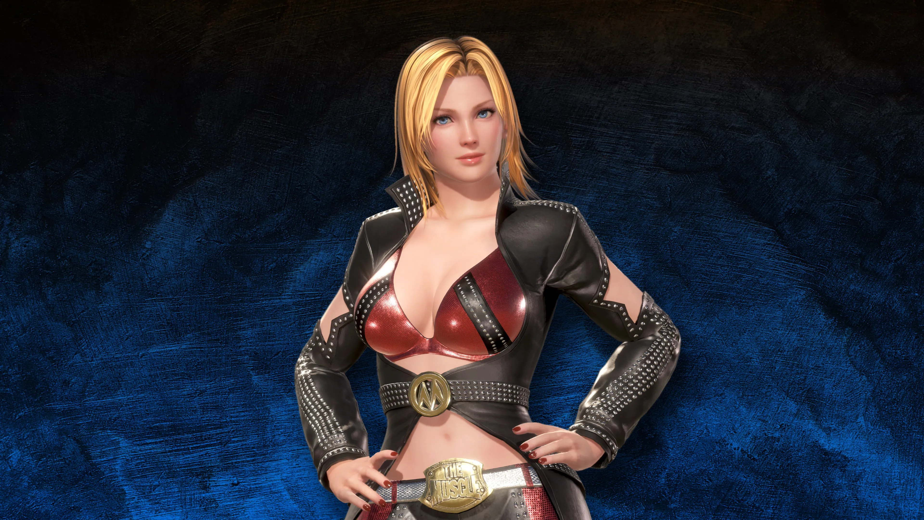 Персонаж для DOA6LR: Тина