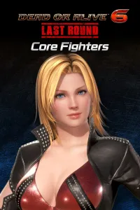 Персонаж для DOA6LR: Тина