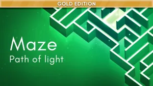 Maze: Path of Light - Gold Edition
