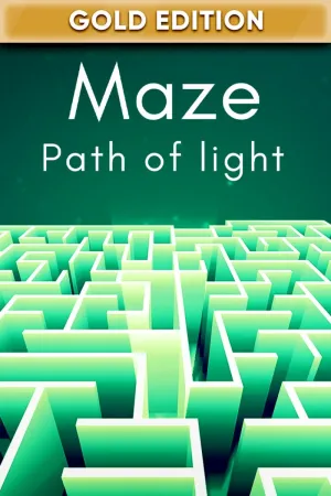 Maze: Path of Light - Gold Edition