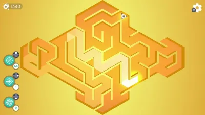 Maze: Path of Light - Gold Edition — скриншот 4
