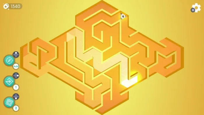 Maze: Path of Light - Gold Edition — скриншот 4