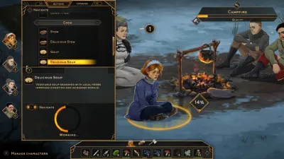 Help Will Come Tomorrow — скриншот 2