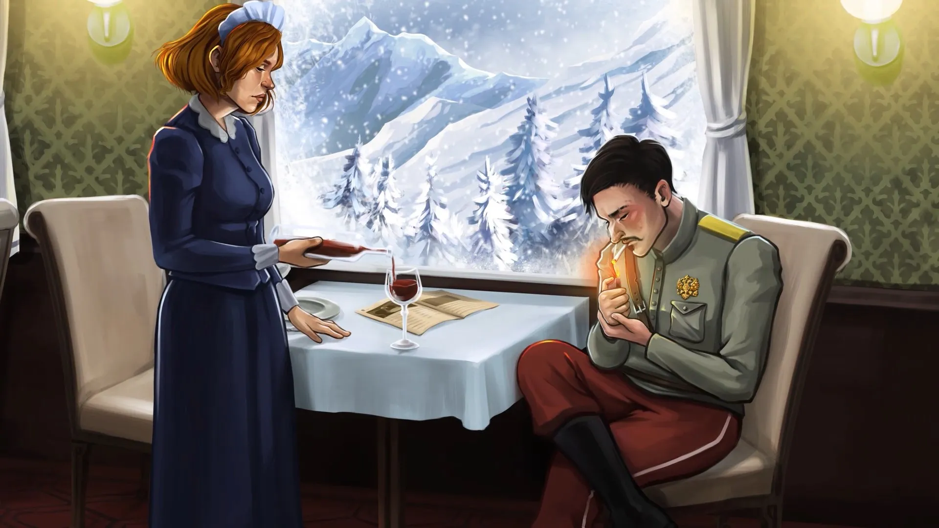 Help Will Come Tomorrow — трейлер