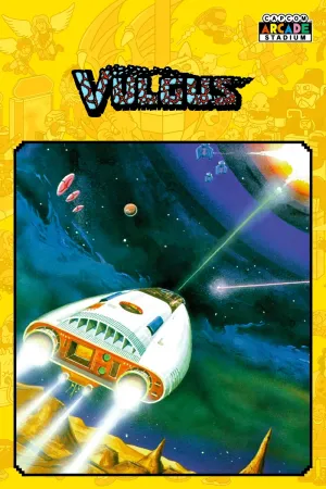 Capcom Arcade Stadium：VULGUS