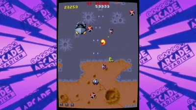 Capcom Arcade Stadium：VULGUS — скриншот 4