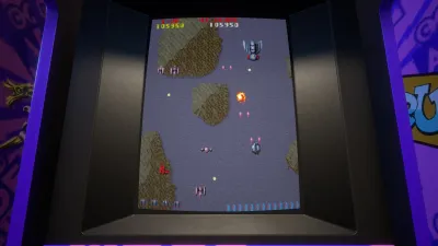 Capcom Arcade Stadium：VULGUS — скриншот 6