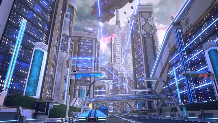 STAR OCEAN THE DIVINE FORCE — скриншот 4