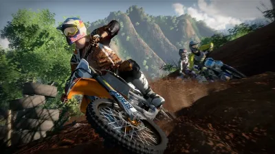 MX vs. ATV Alive — скриншот 2