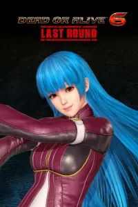 Персонаж для DOA6LR: Кула Даймонд