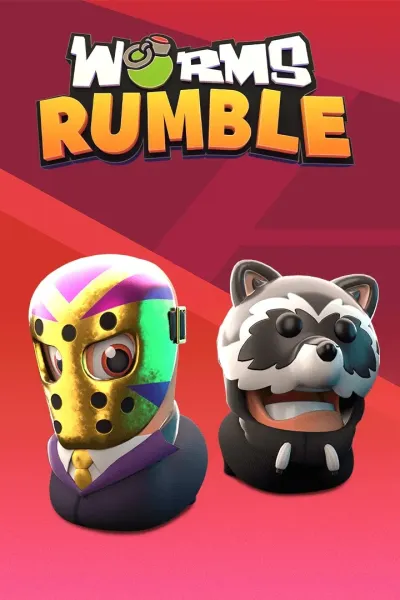 Worms Rumble - Bank Heist Double Pack