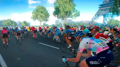 Tour de France 2023 — скриншот 1