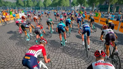 Tour de France 2023 — скриншот 2