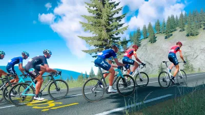 Tour de France 2023 — скриншот 4