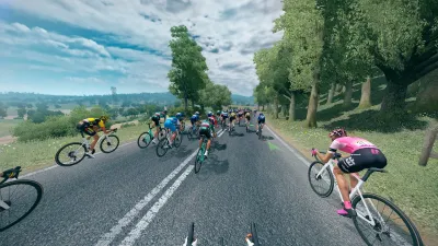 Tour de France 2023 — скриншот 6